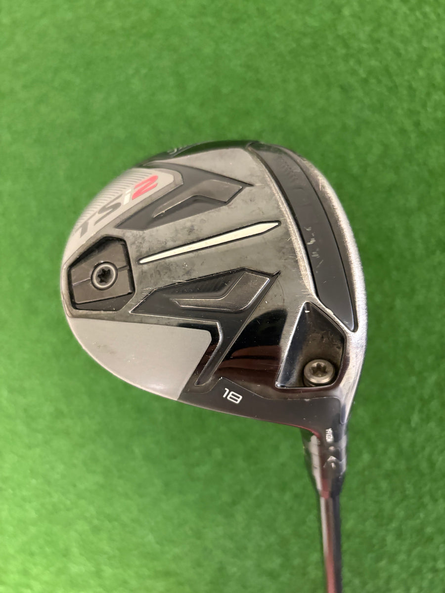 Titleist TSi2 18* 5 Wood (Stiff)