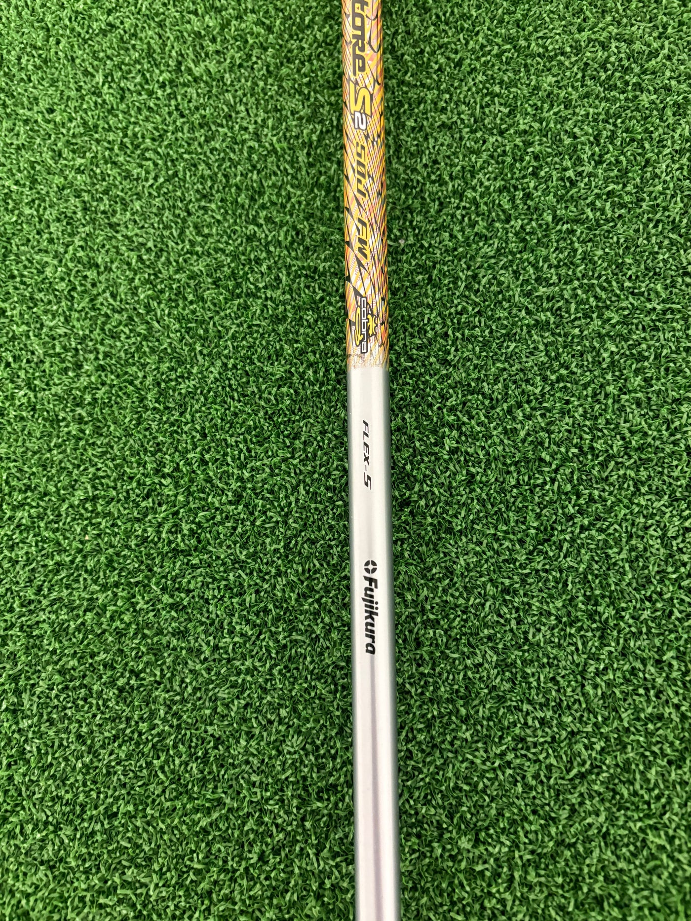 Cobra S2 15* 3 Wood (Stiff)