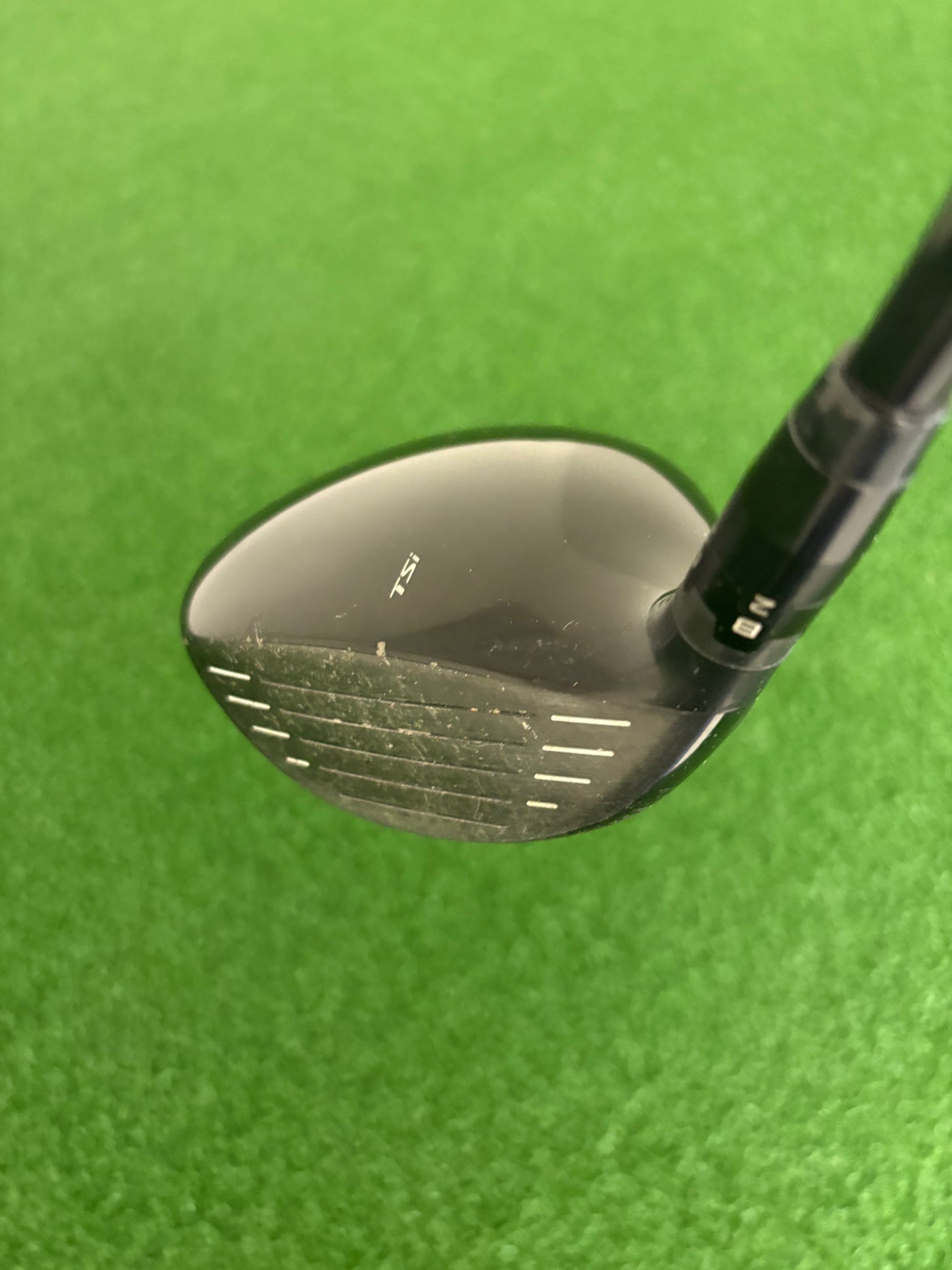 Titleist TSi2 18* 5 Wood (Stiff)