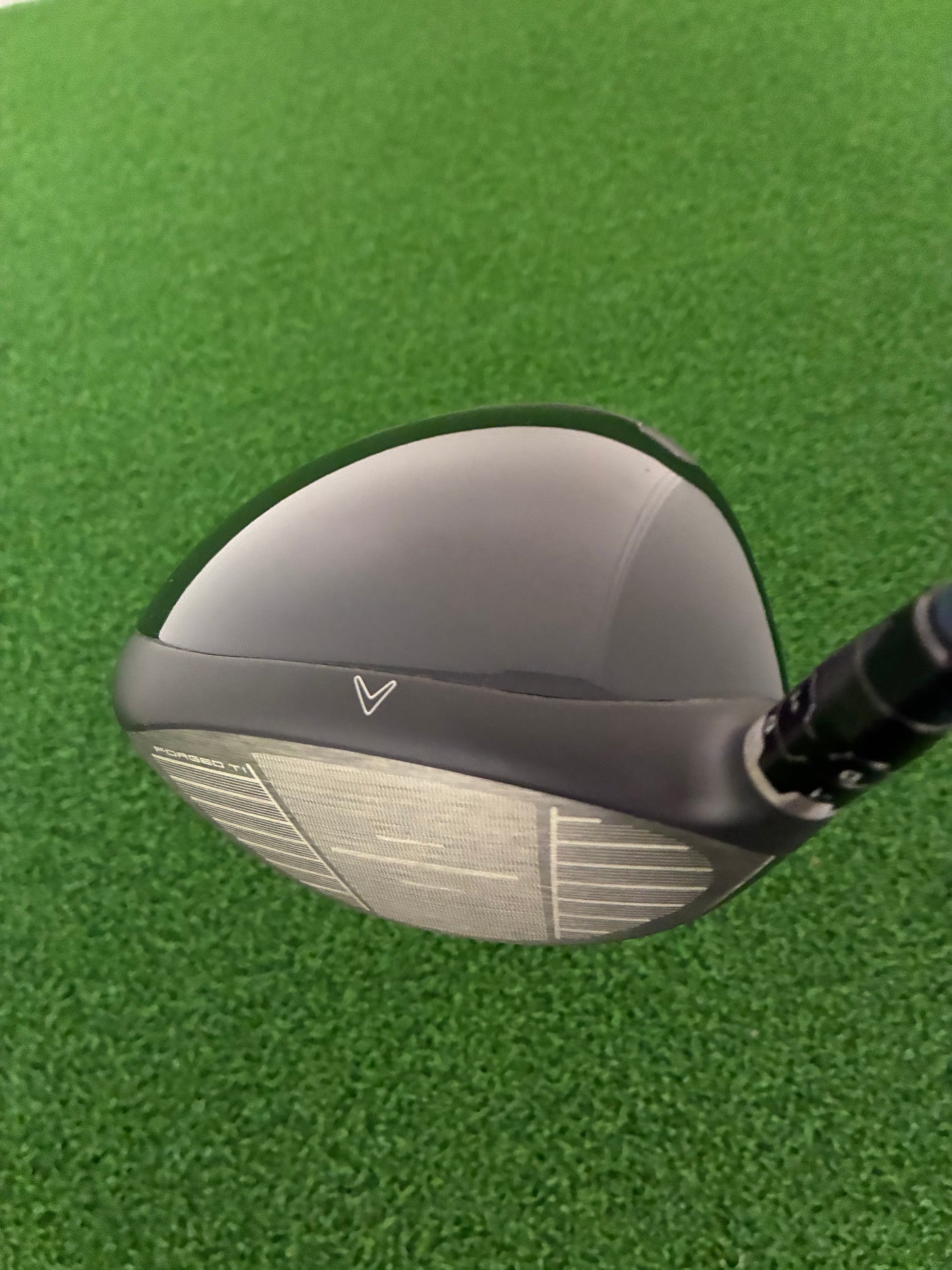 Callaway Paradym 10.5* (Stiff/Regular)