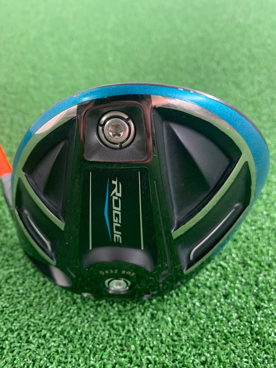 Callaway Rogue Sub Zero 9.0* (Stiff)