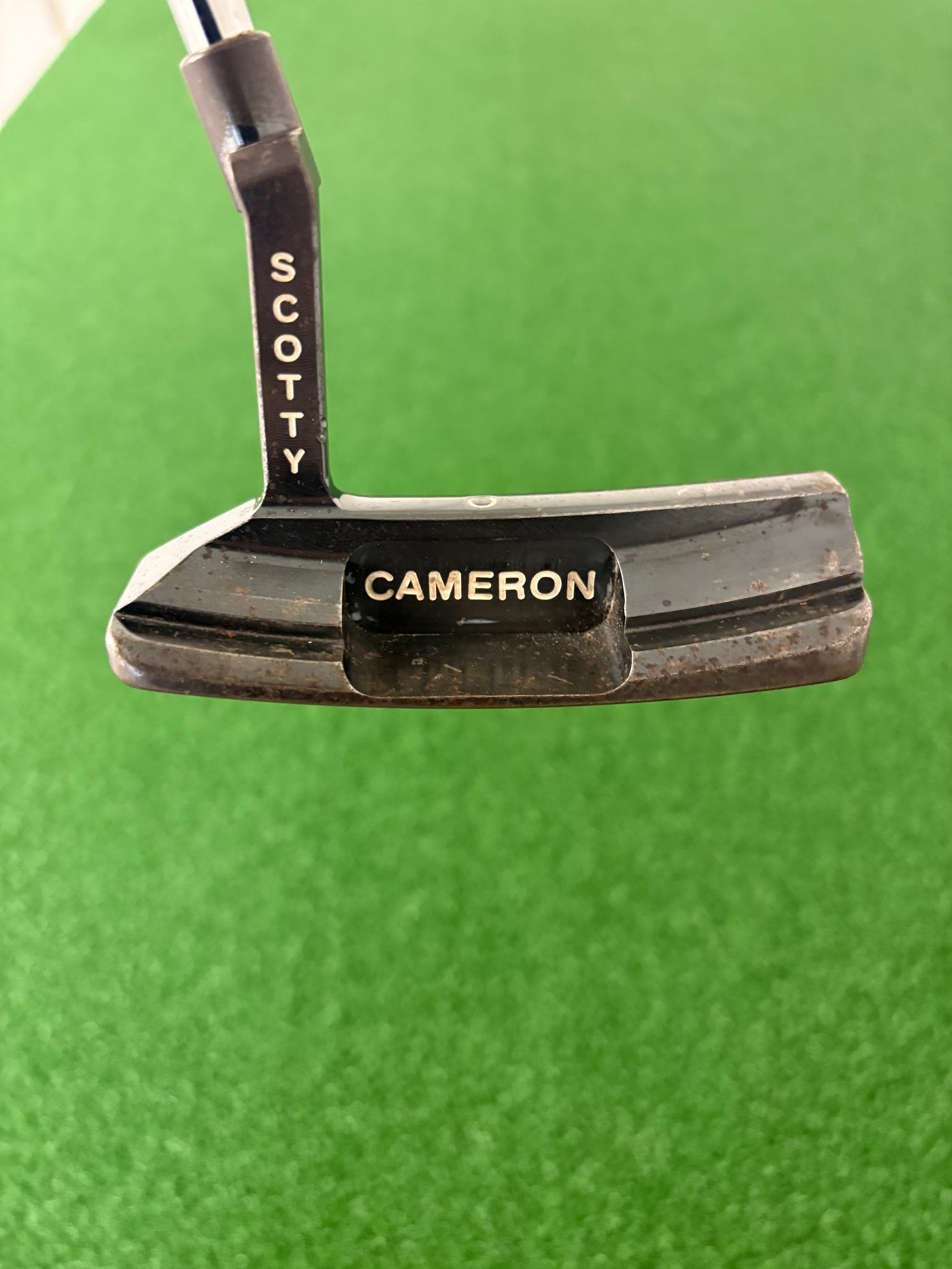 Scotty Cameron Circa 62 No.3 (34")