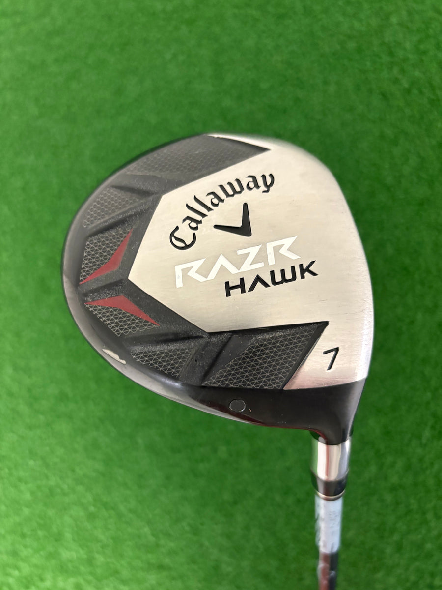 Callaway RAZR Hawk 21* 7 Wood (Stiff)