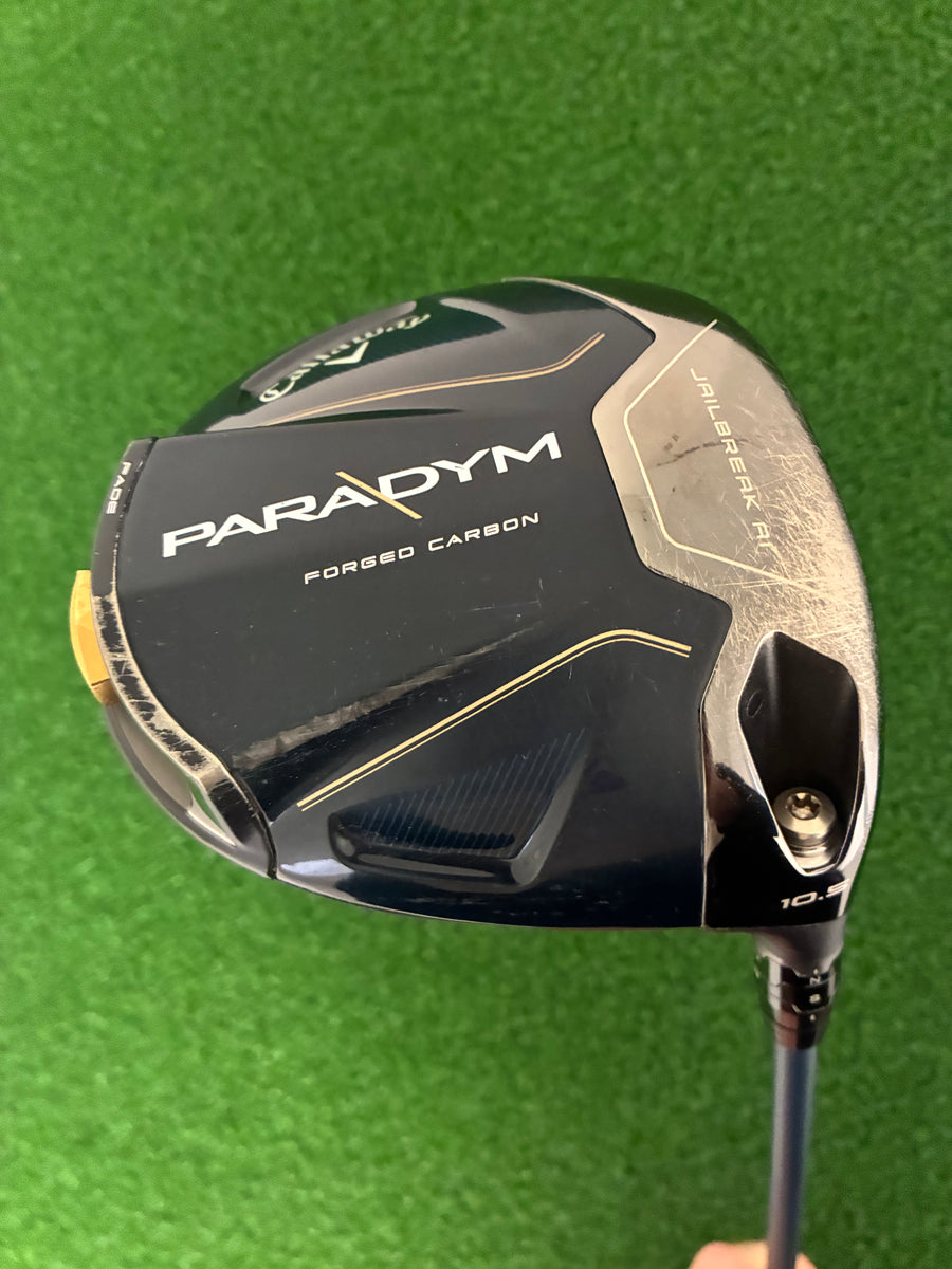 Callaway Paradym 10.5* (Regular)