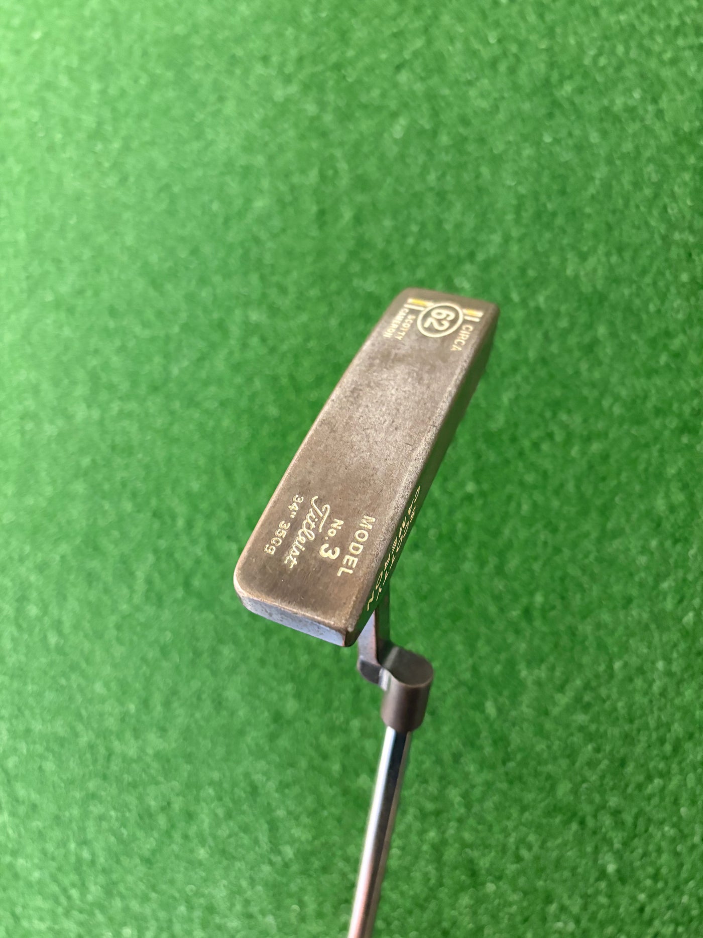 Scotty Cameron Circa 62 No.3 (34")