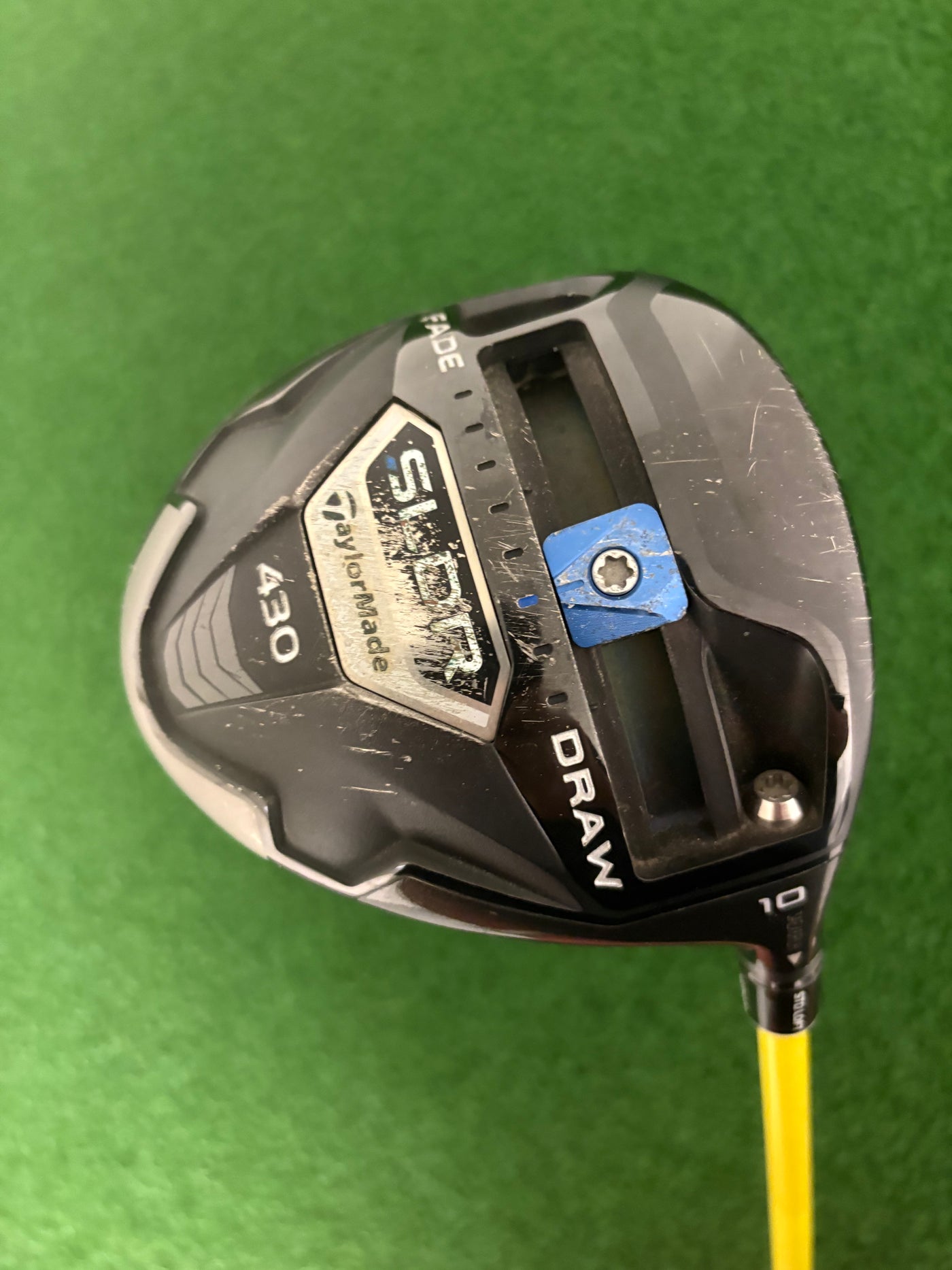 Taylormade SLDR TP 430 10.0* (Stiff)