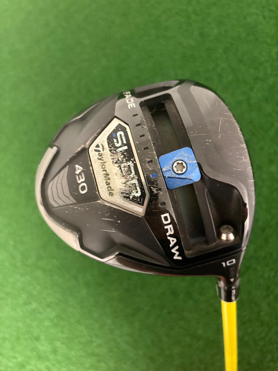 Taylormade SLDR TP 430 10.0* (Stiff)