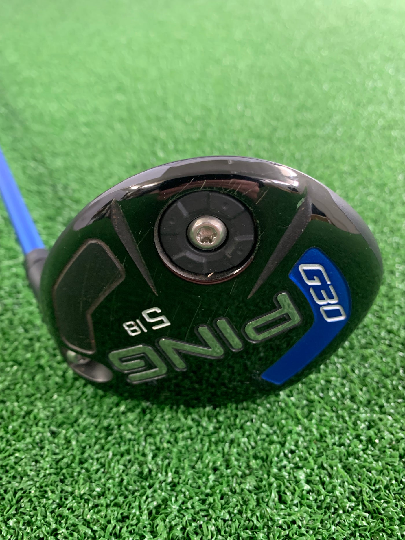 Ping G30 19* 5 Wood (Stiff)