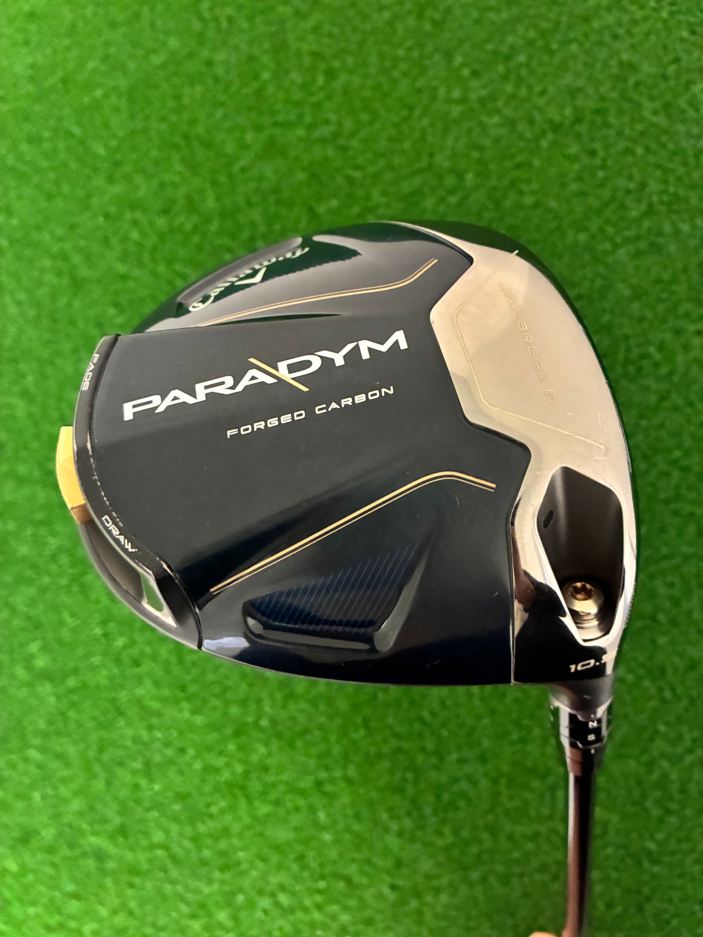 Callaway Paradym 10.5* (Stiff)