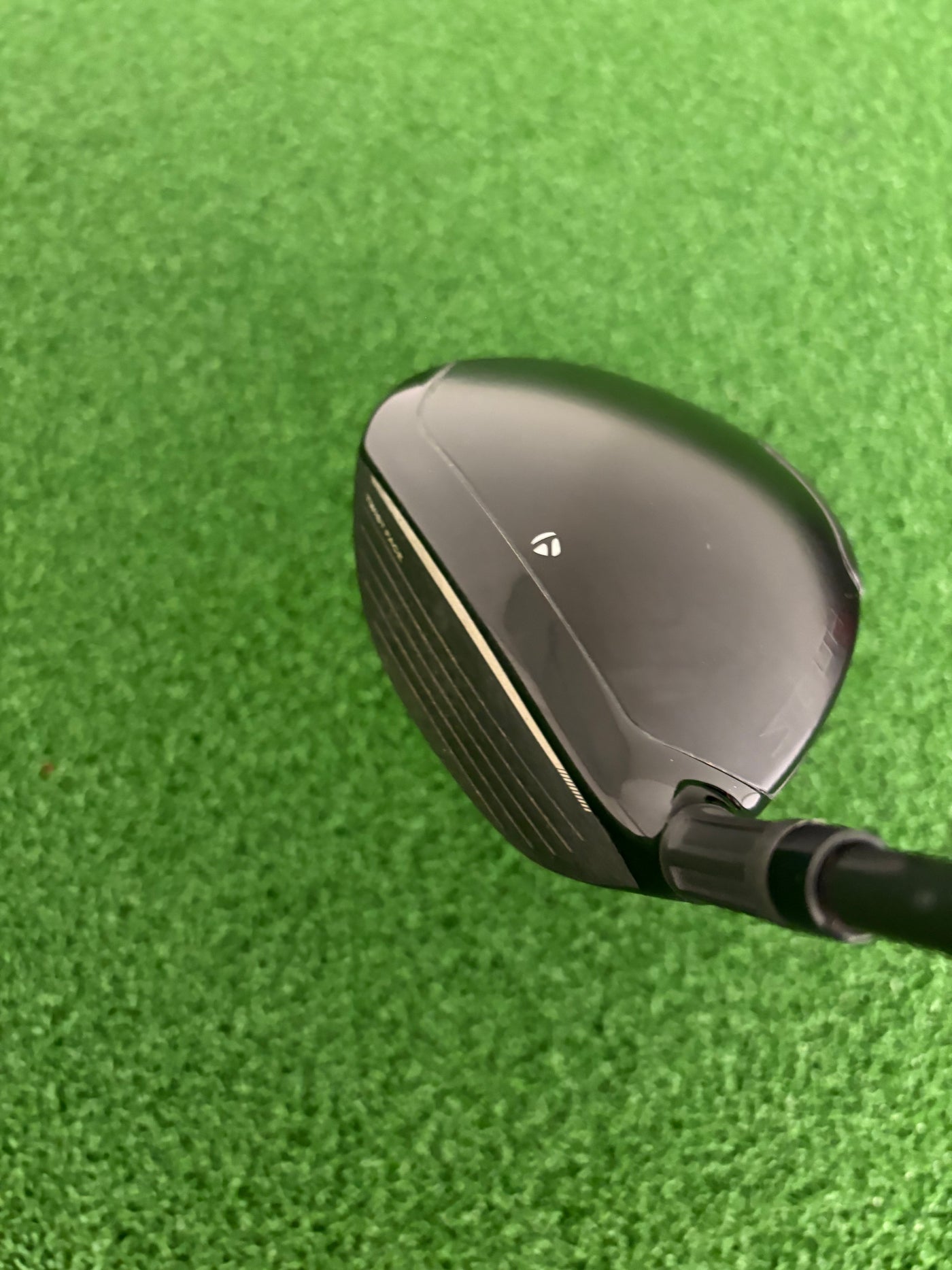 Taylormade Stealth 15* 3 Wood (Regular)