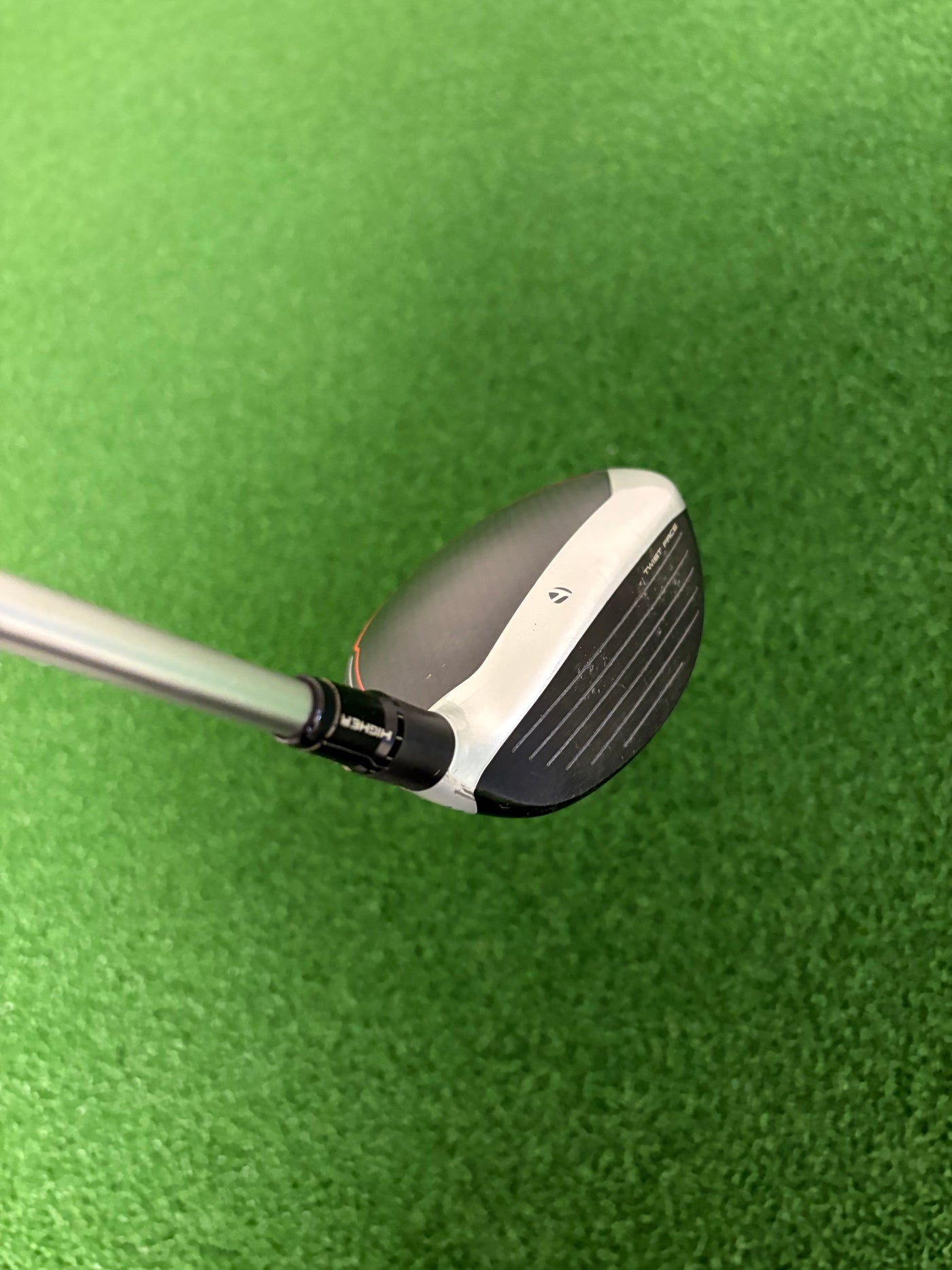 Taylormade M5 15* 3 Wood (Stiff) L/H