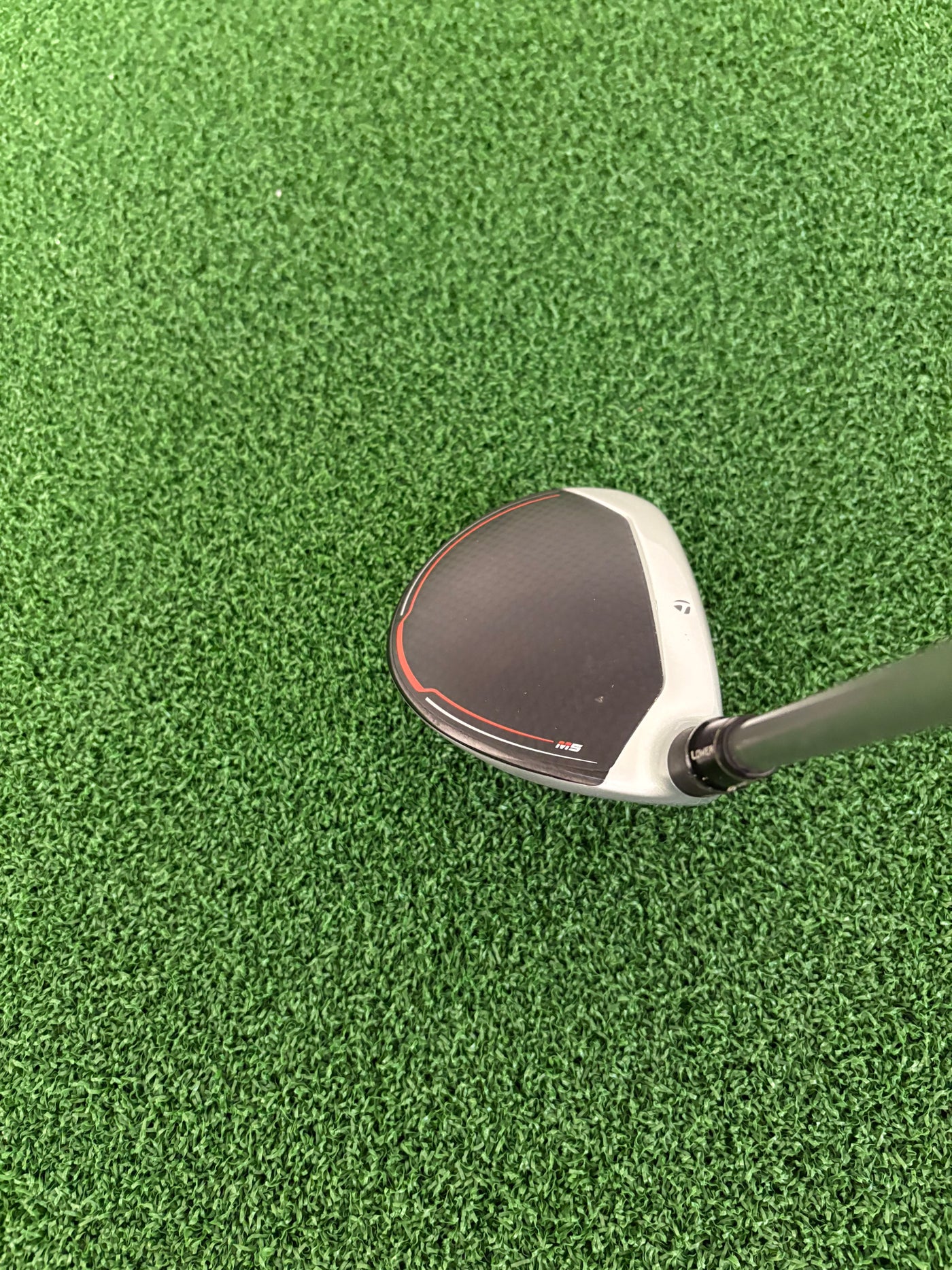 Taylormade M5 15* 3 Wood (Stiff) L/H