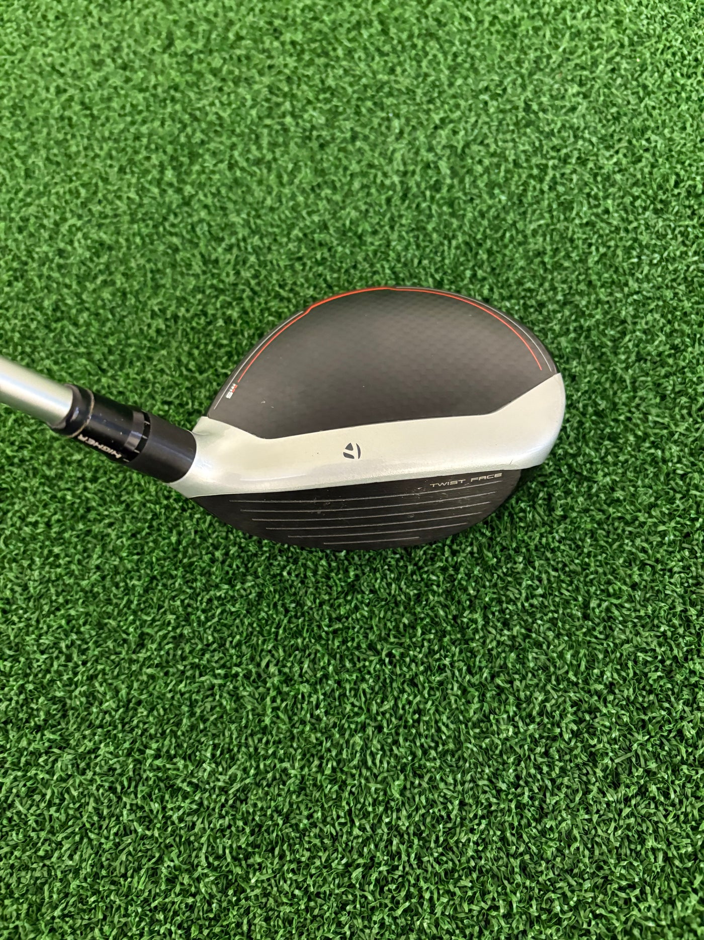 Taylormade M5 15* 3 Wood (Stiff) L/H