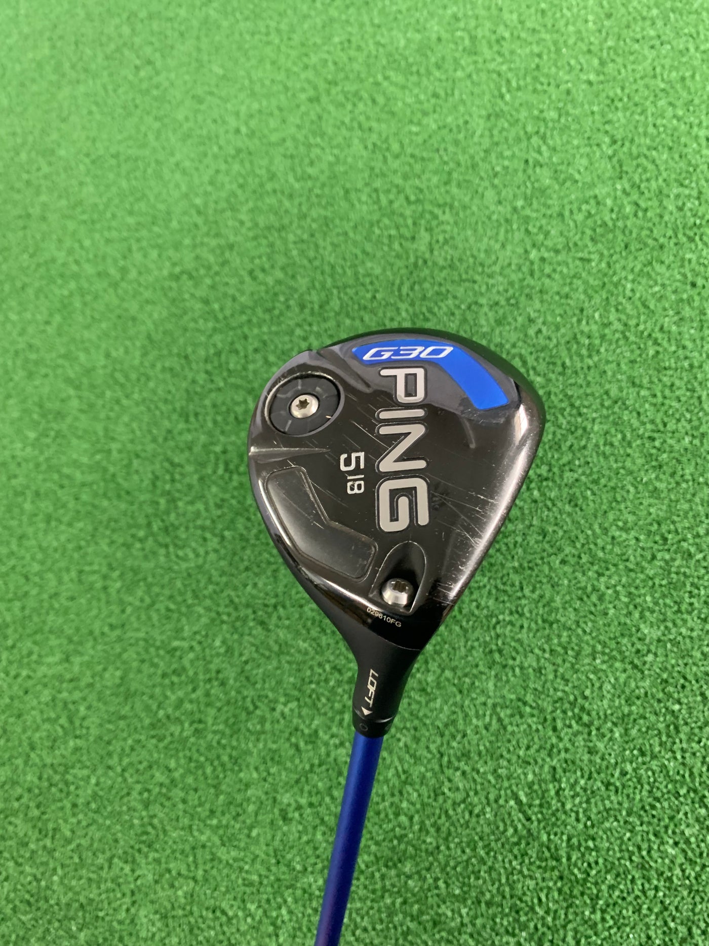 Ping G30 19* 5 Wood (Stiff)