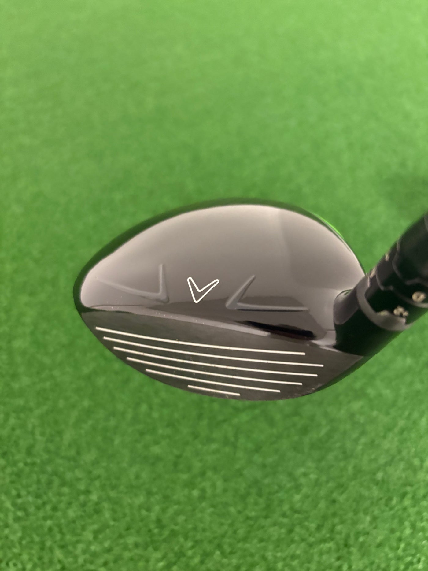 Callaway GBB Epic Sub Zero 15* 3 Wood (Stiff)