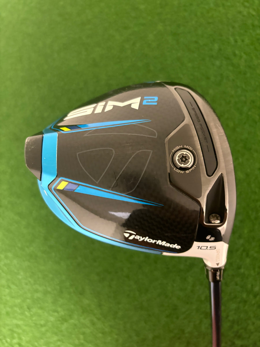 Taylormade Sim 2 10.5* (Stiff)