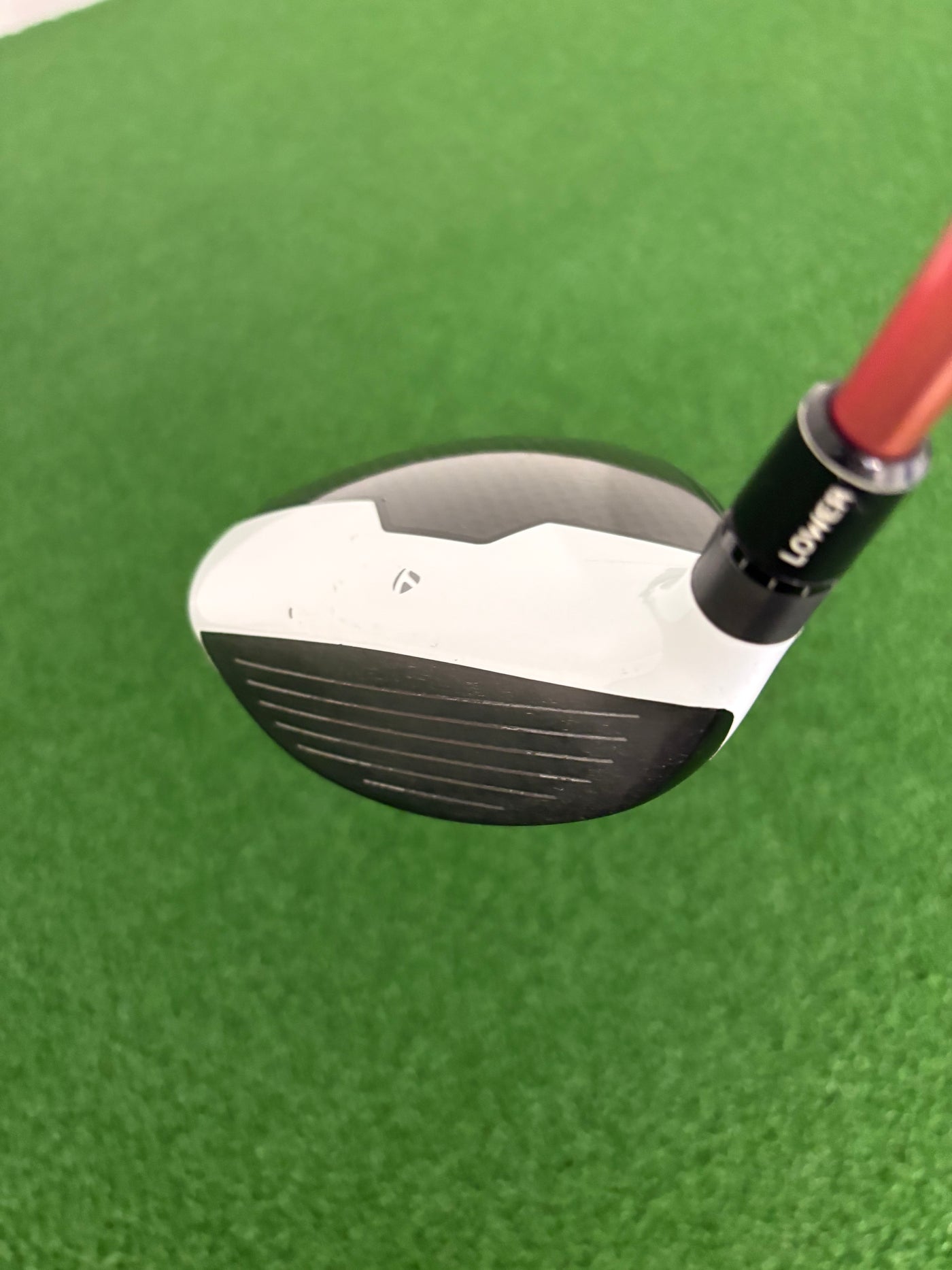 Taylormade M1 15* 3 Wood (Stiff)