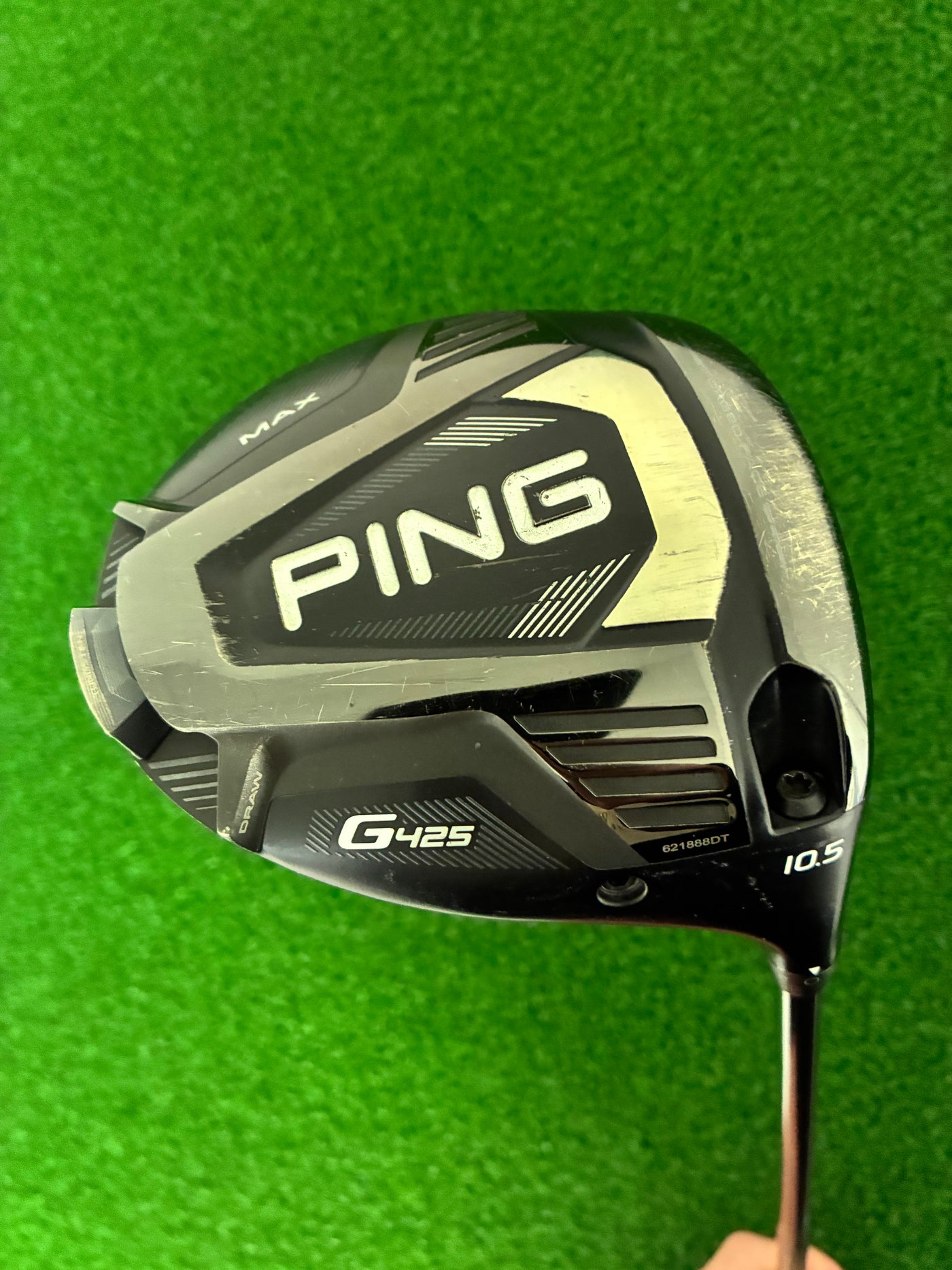 Ping G425 Max 10.5* (Stiff)