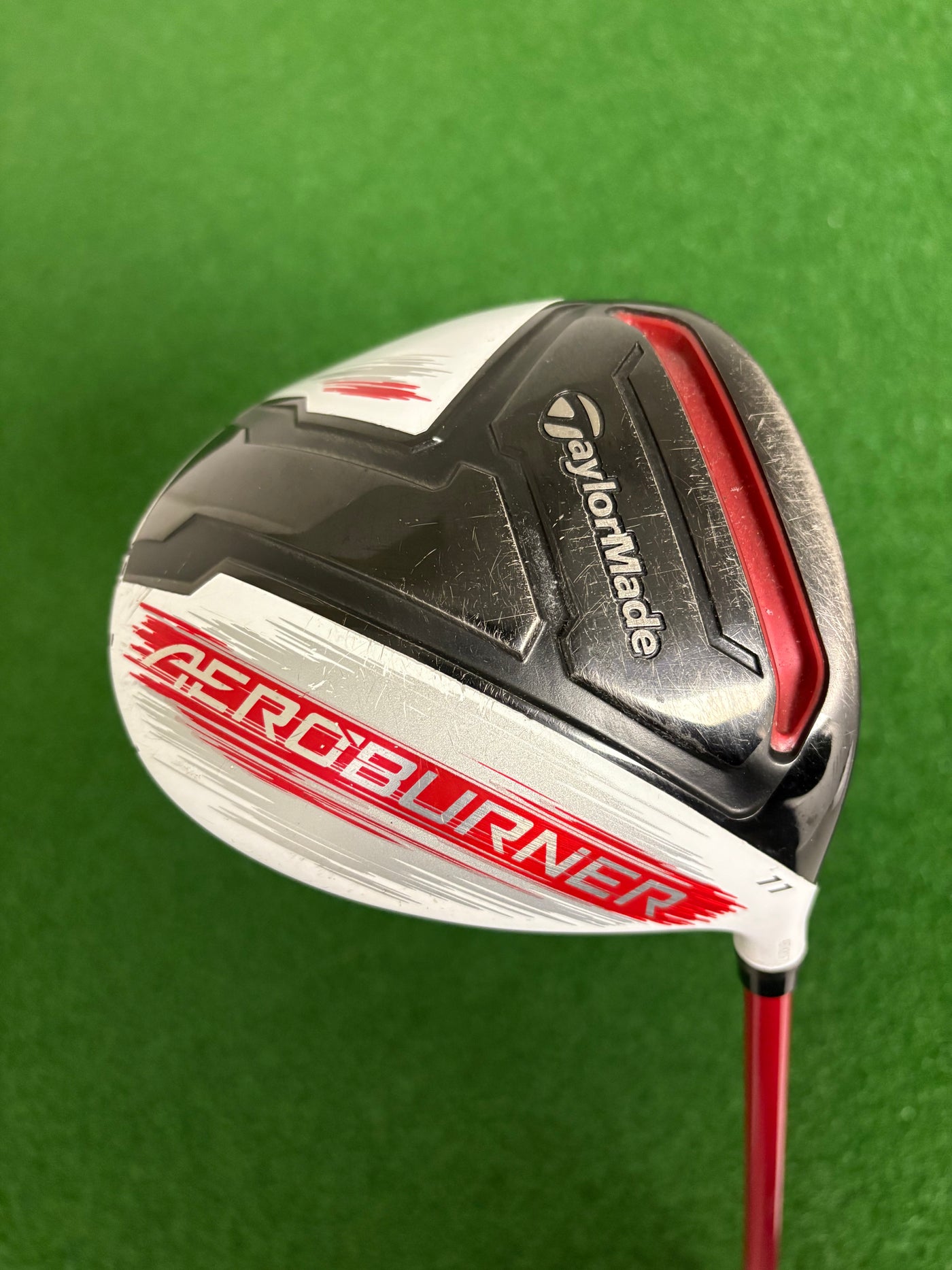 Taylormade AeroBurner 11* (Stiff/Regular)