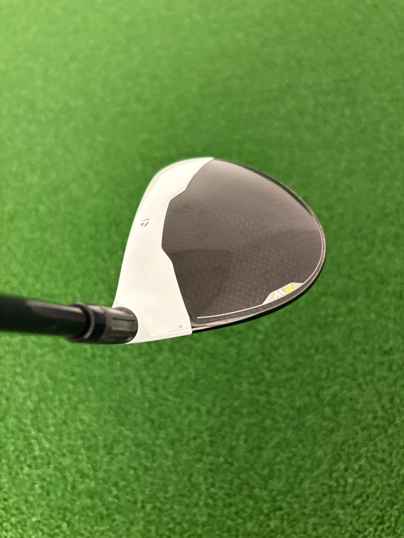 Taylormade M2 (2017) 15* 3 Wood (Stiff)