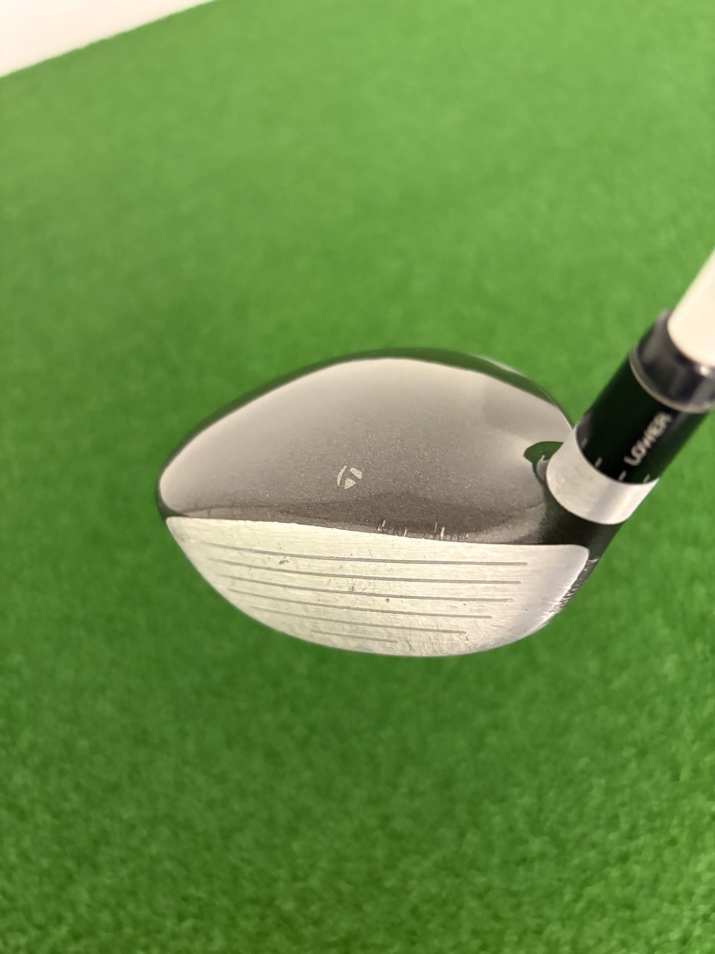 Taylormade SLDR 15* 3 Wood (Stiff)