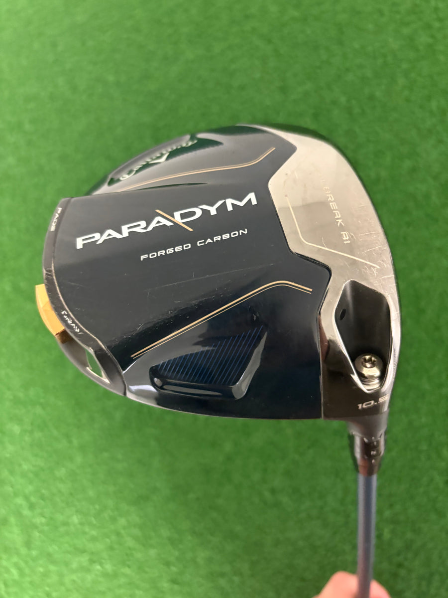 Callaway Paradym 10.5* (Stiff)