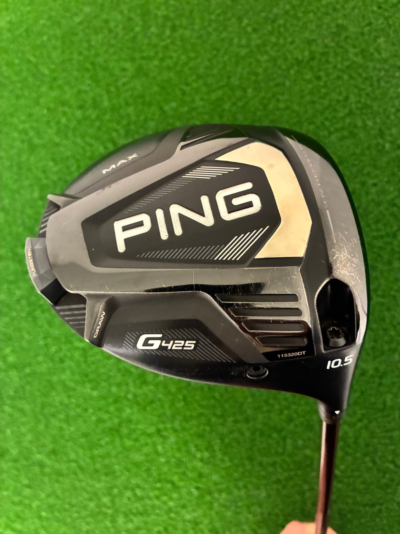 Ping G425 Max 10.5* (Senior)