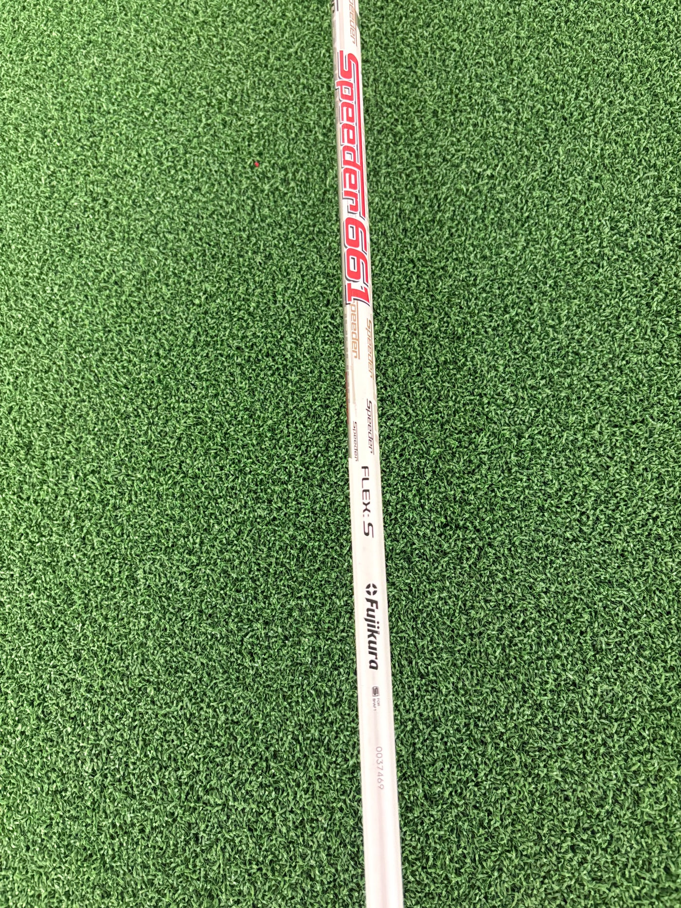 Taylormade SLDR 15* 3 Wood (Stiff)