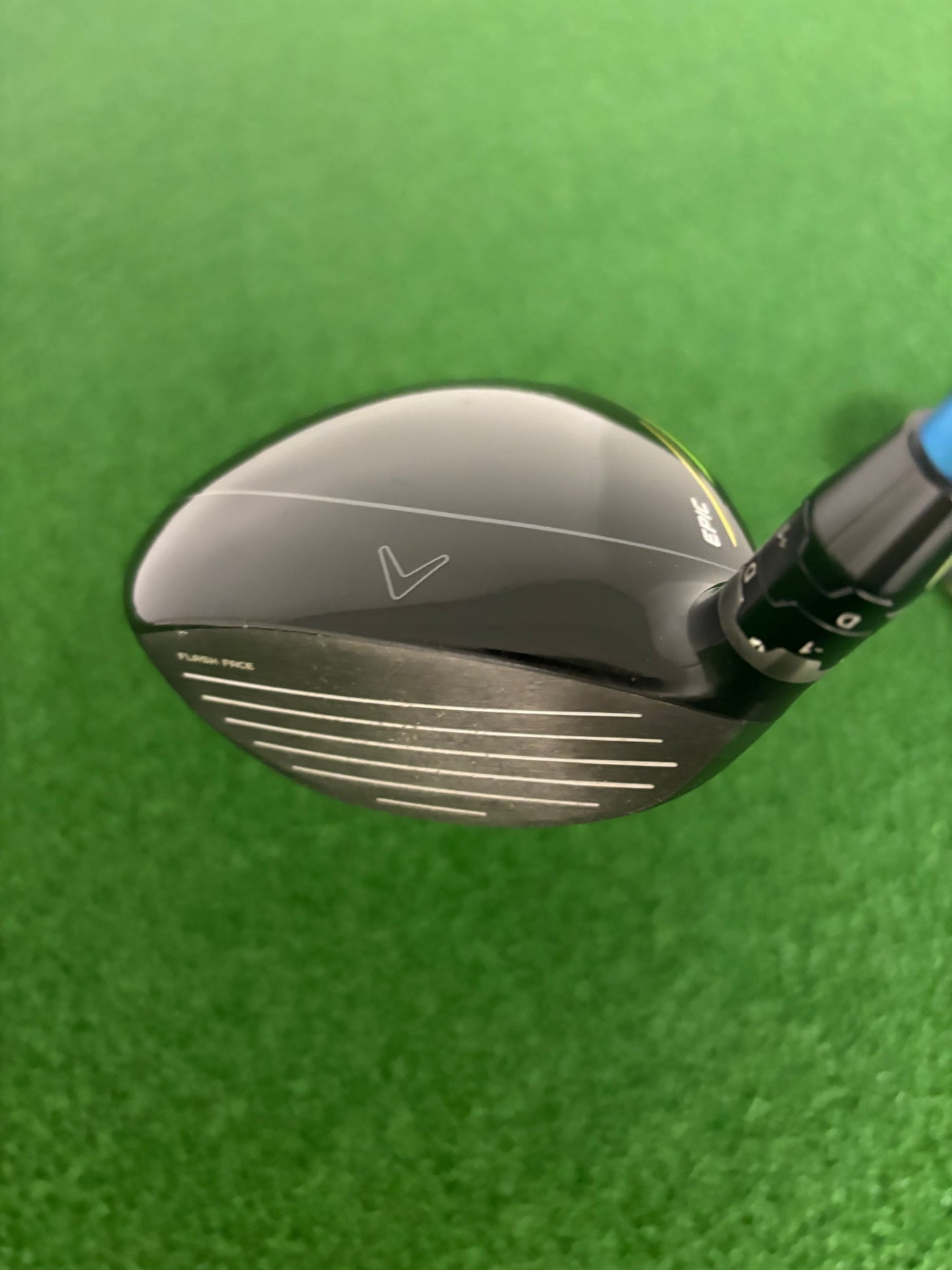 Callaway Epic Flash Sub Zero 15* 3 Wood (Stiff)
