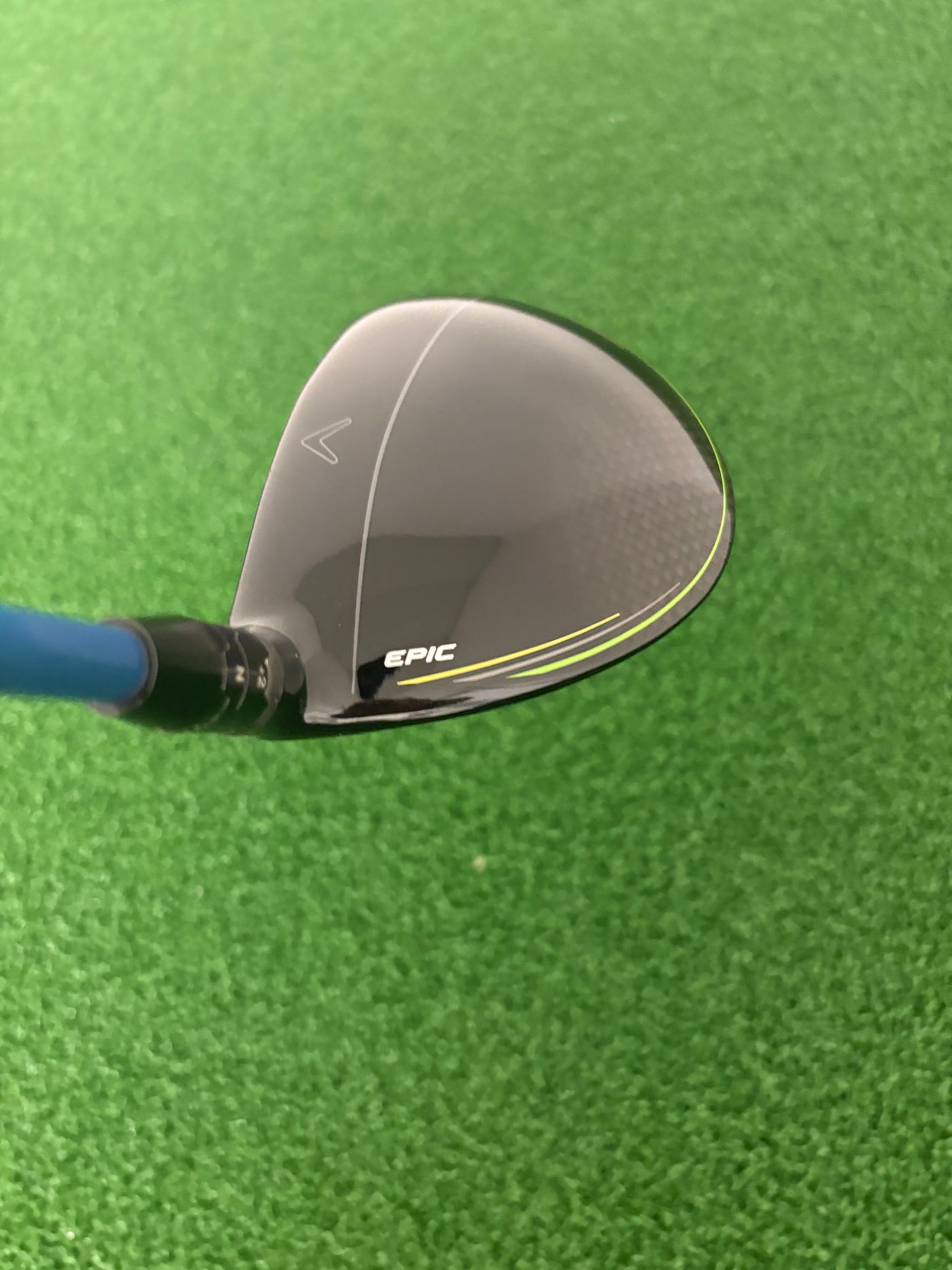 Callaway Epic Flash Sub Zero 15* 3 Wood (Stiff)