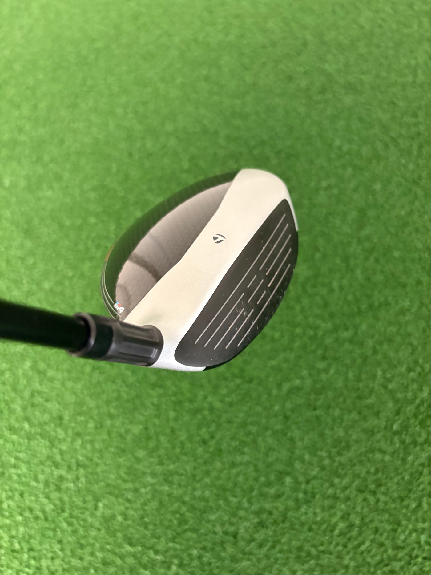 Taylormade M4 18* 5 Wood (Stiff/Regular) L/H