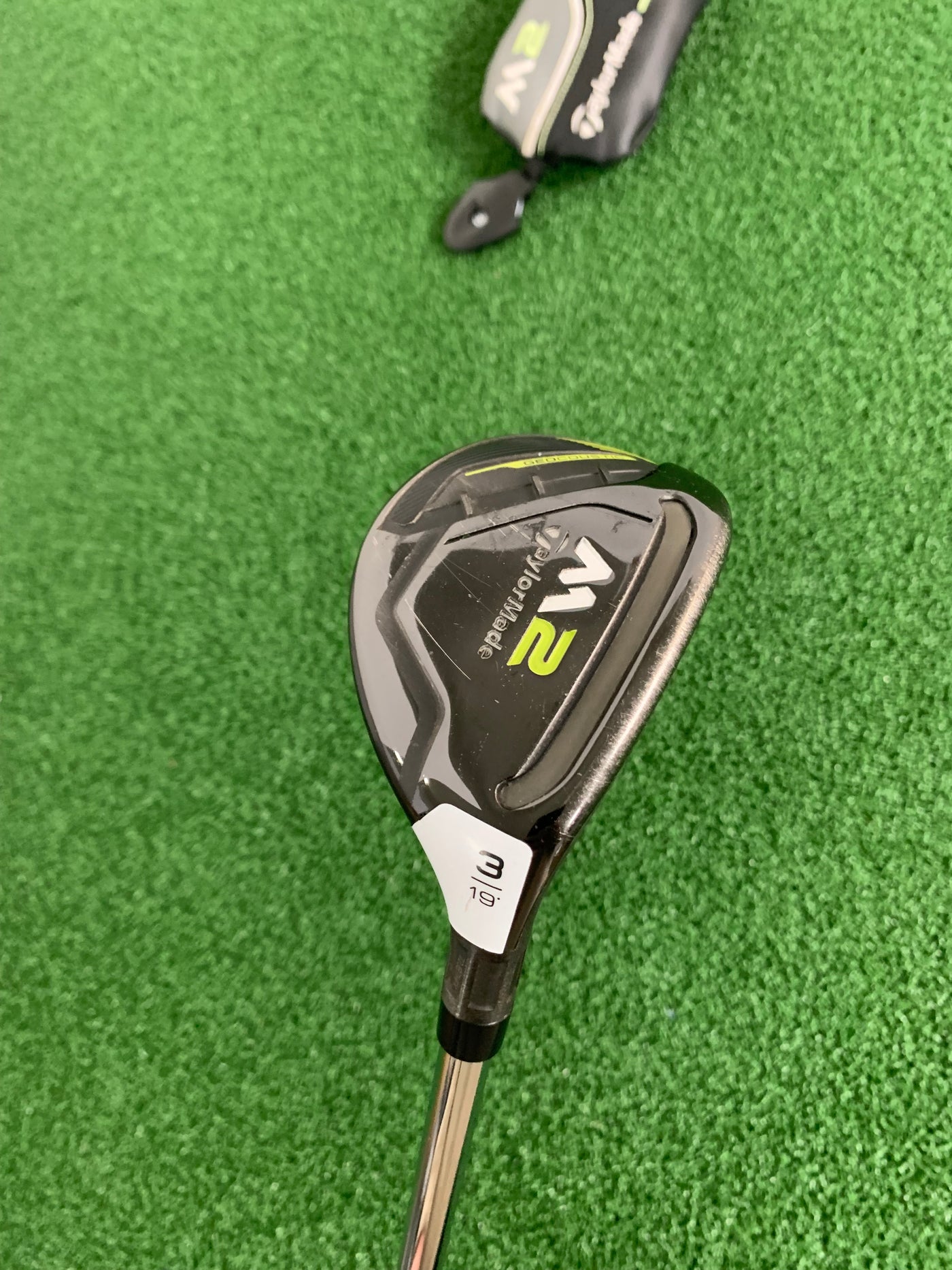 Taylormade M2 (2017) 19* 3 Hybrid (Stiff)