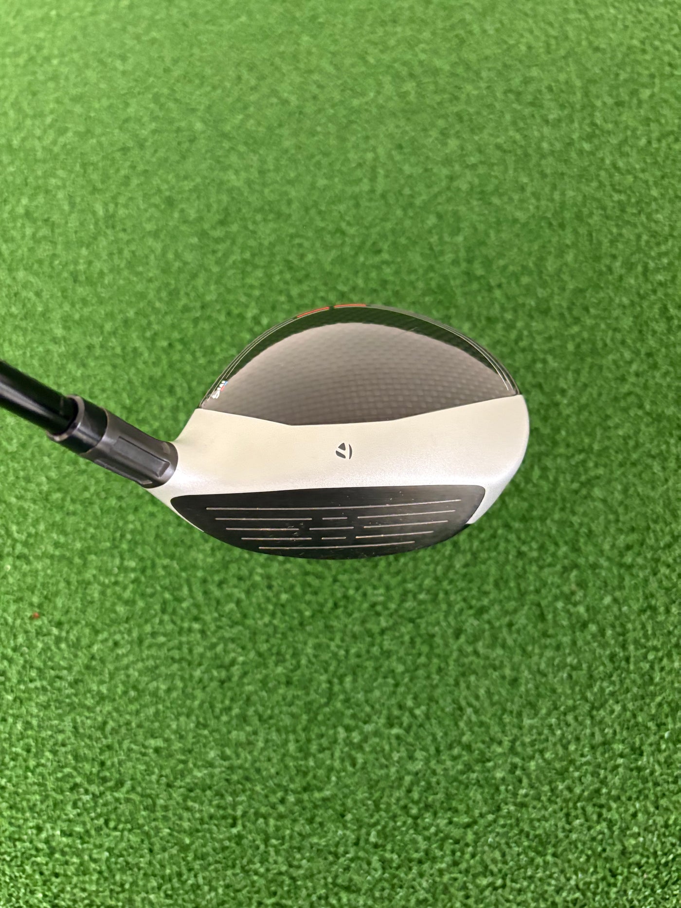 Taylormade M4 18* 5 Wood (Stiff/Regular) L/H