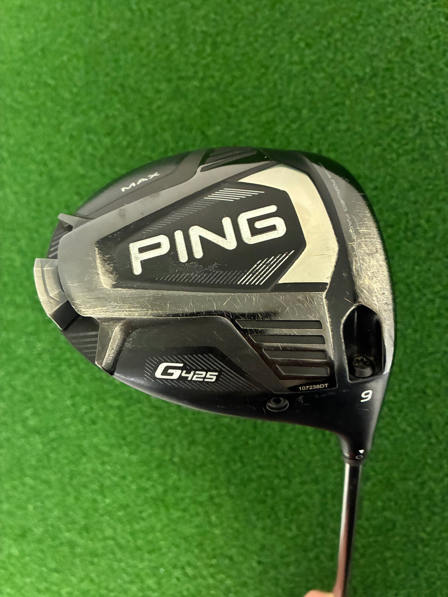 Ping G425 Max 9.0* (Stiff)