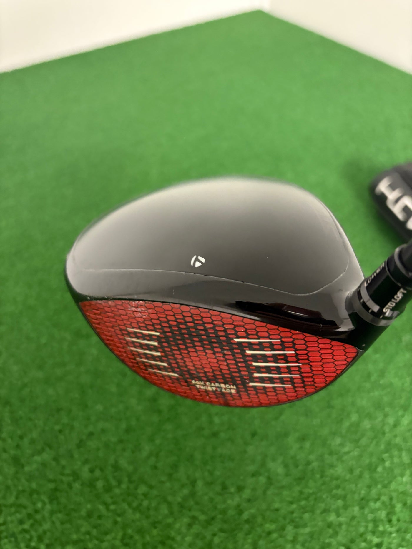 Taylormade Stealth 9.0* (Stiff)