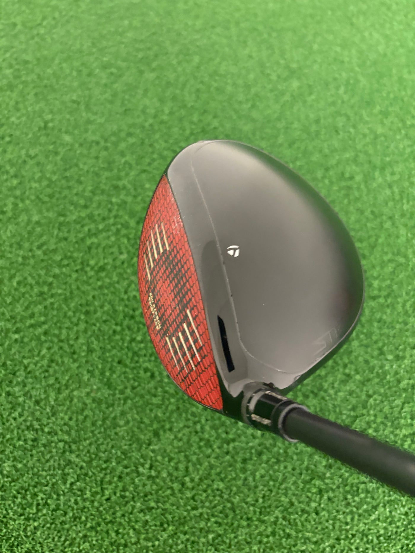 Taylormade Stealth 9.0* (Stiff)