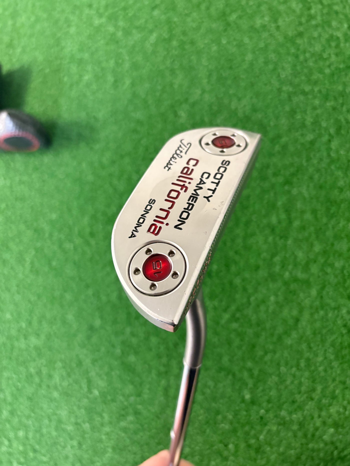 Scotty Cameron California Sonoma (33")