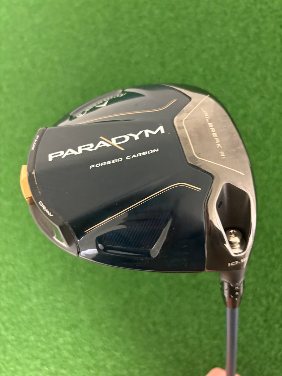 Callaway Paradym 10.5* (Stiff)