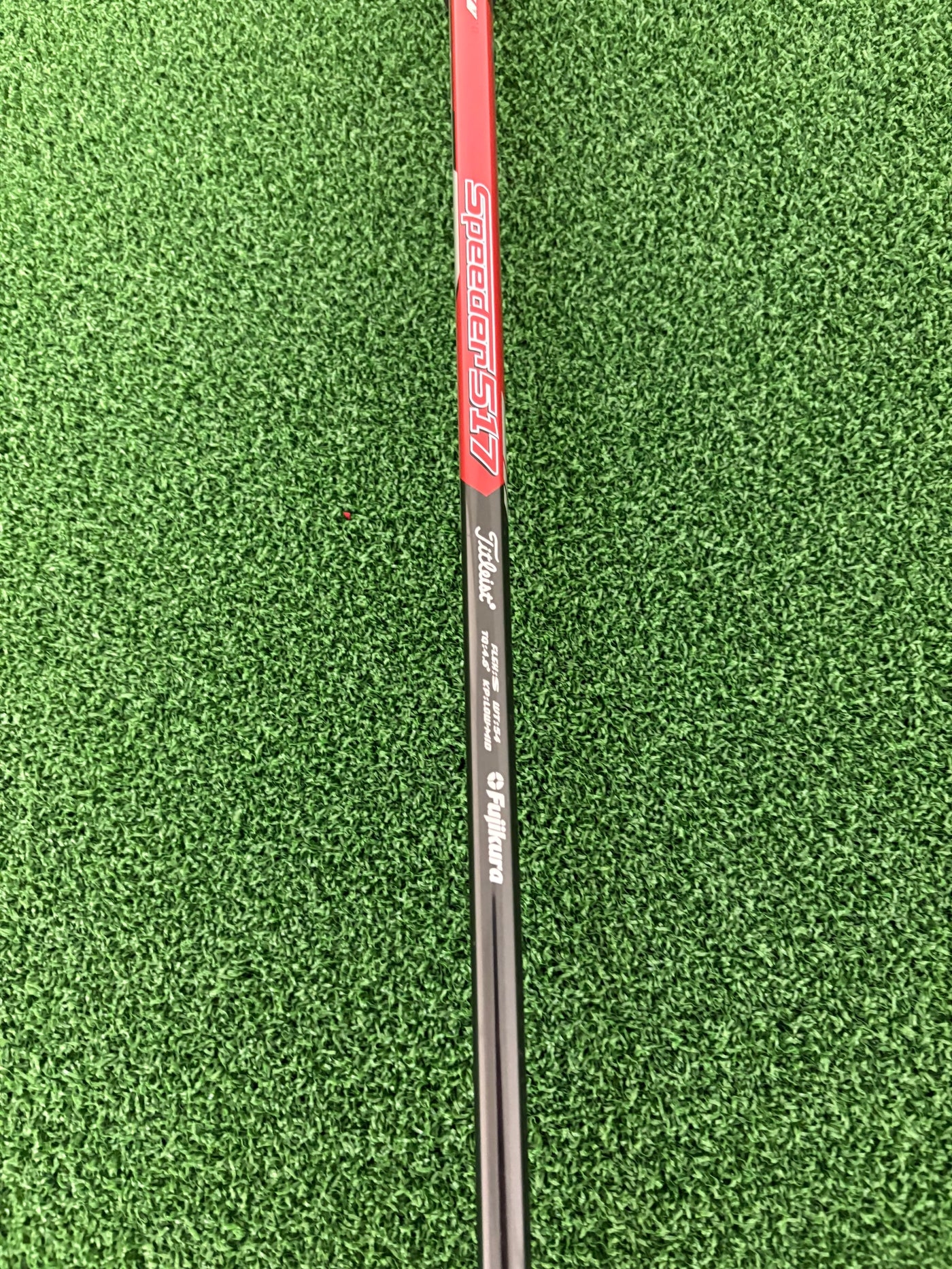 Titleist 917F3 15* 3 Wood (Stiff)
