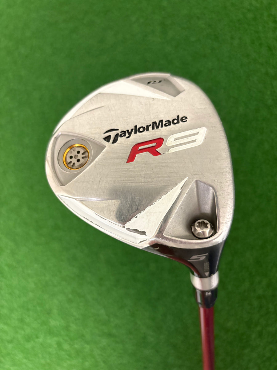 Taylormade R9 19* 5 Wood (Regular)