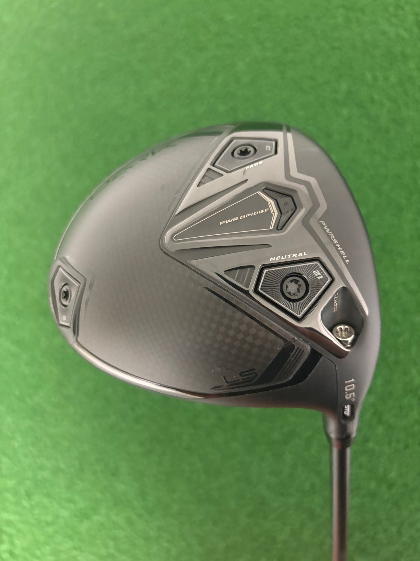 Cobra Dark Speed LS 10.5* (Stiff)