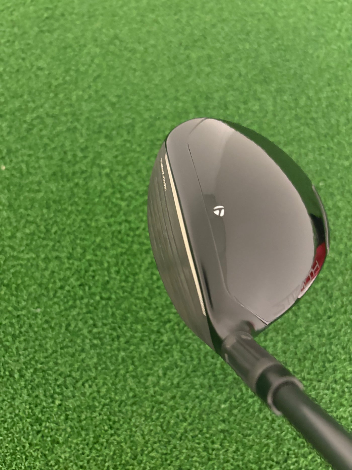Taylormade Stealth 2 15* 3 Wood (Regular)