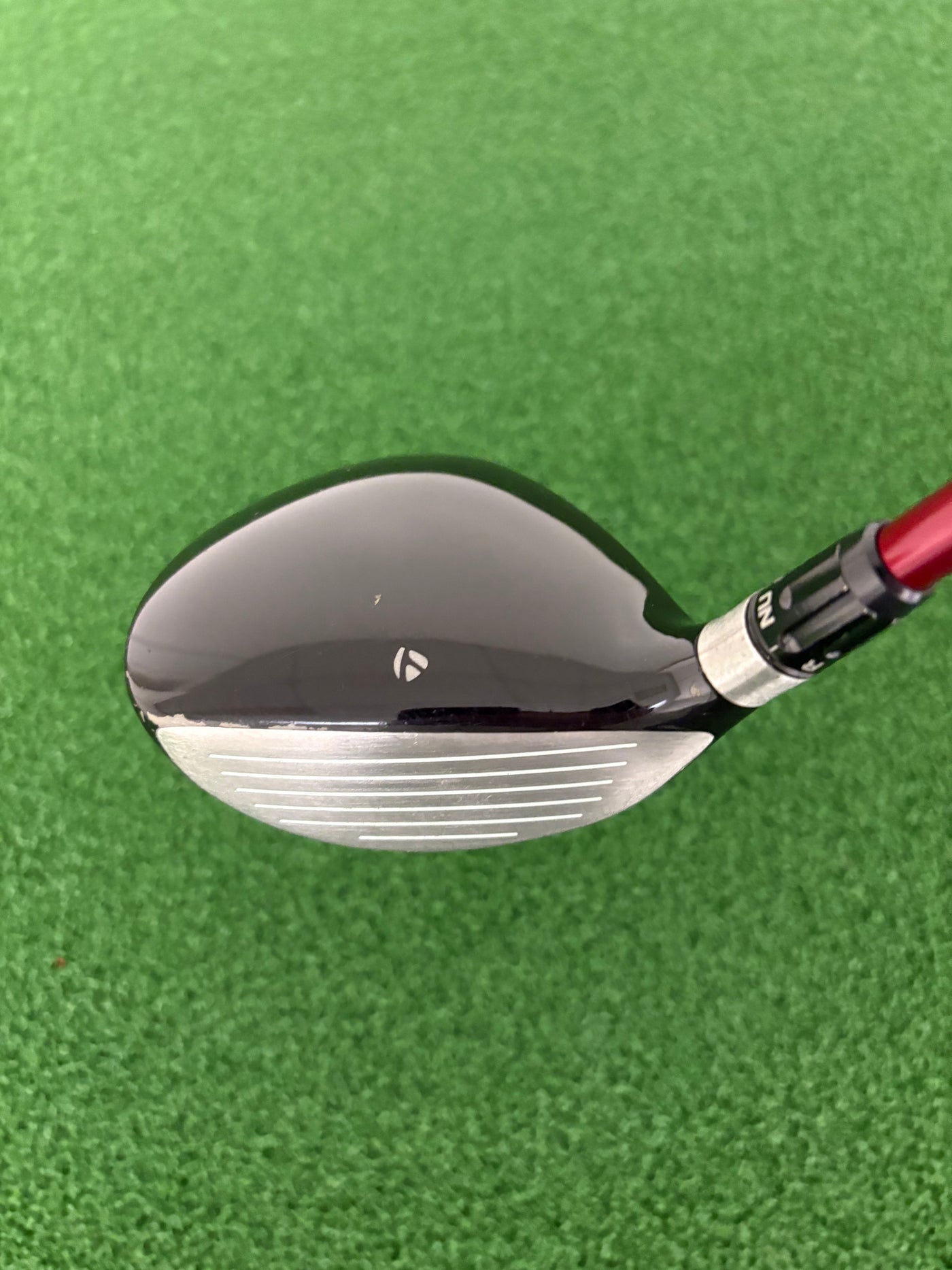 Taylormade R9 19* 5 Wood (Regular)