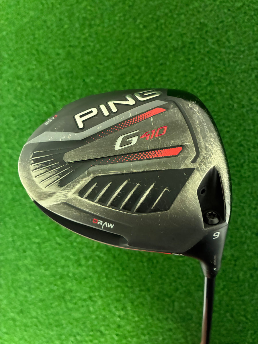 Ping G410 Plus 9.0* (Stiff)