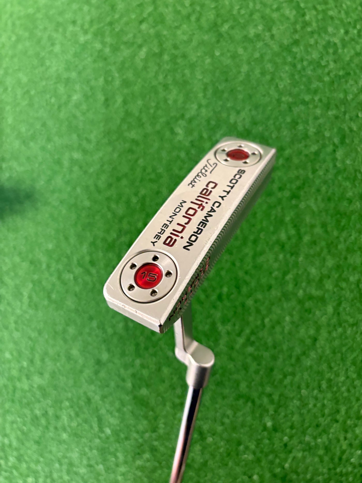 Scotty Cameron California Monterey (34")