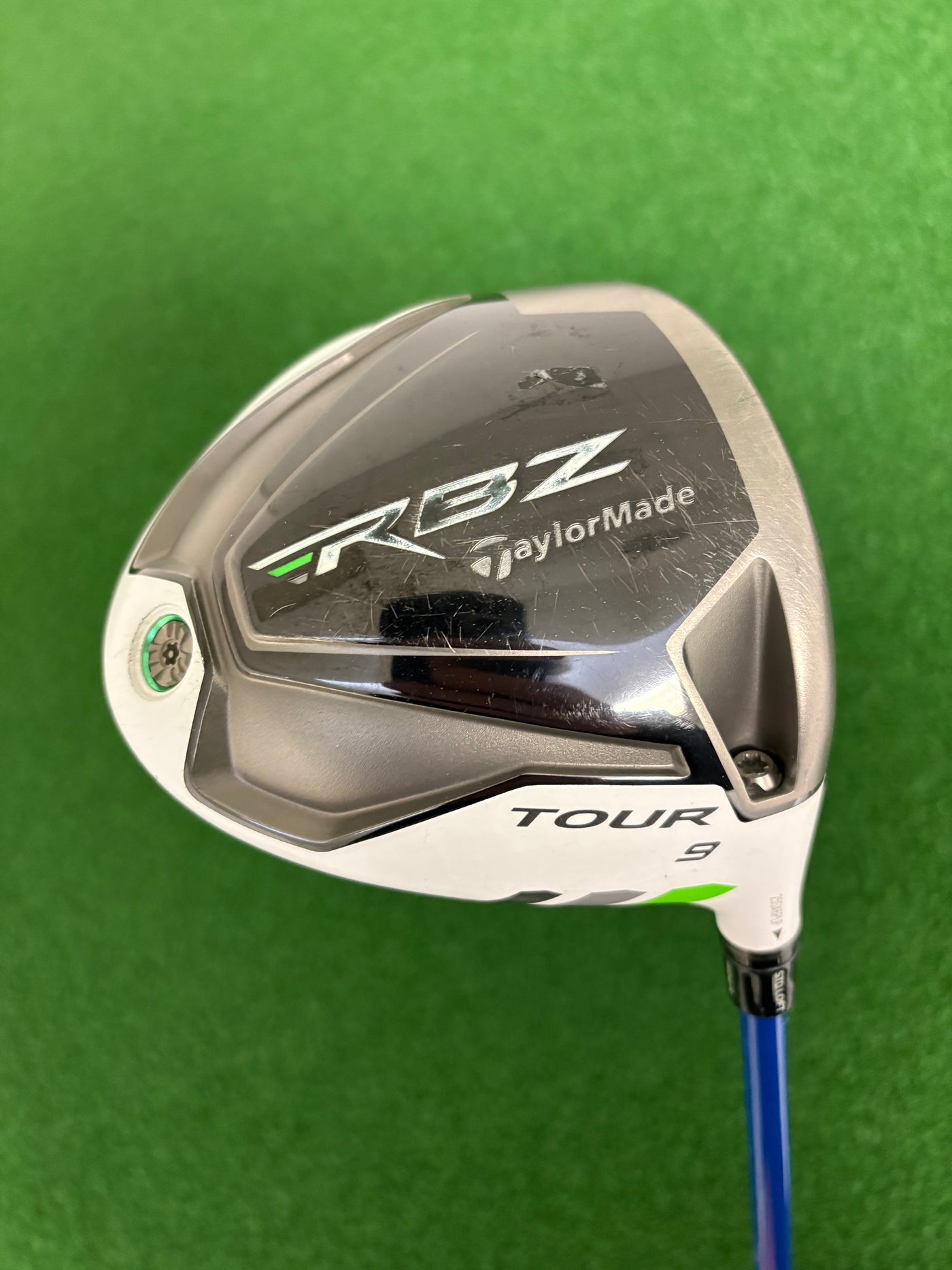 Taylormade RBZ Tour 9.0* (Stiff)