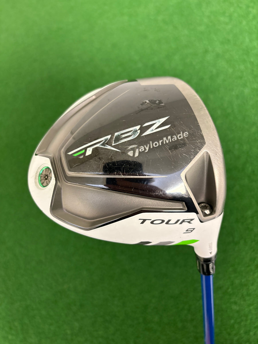 Taylormade RBZ Tour 9.0* (Stiff)