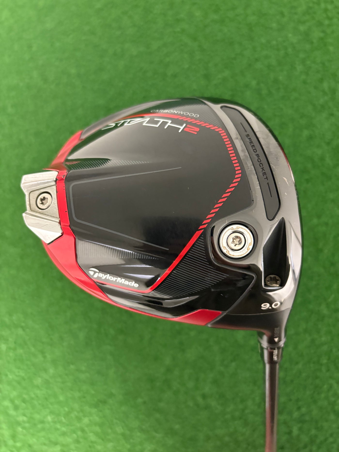 Taylormade Stealth 2 9.0* (Stiff)