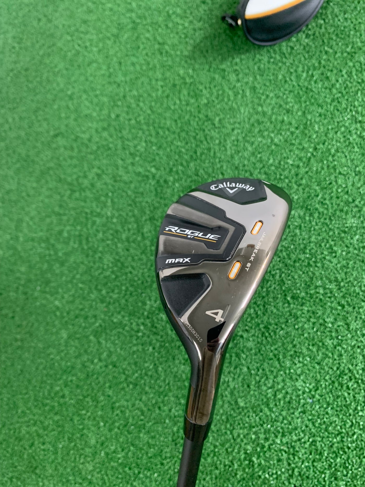 Callaway Rogue ST Max 20* 4 Hybrid (Regular)