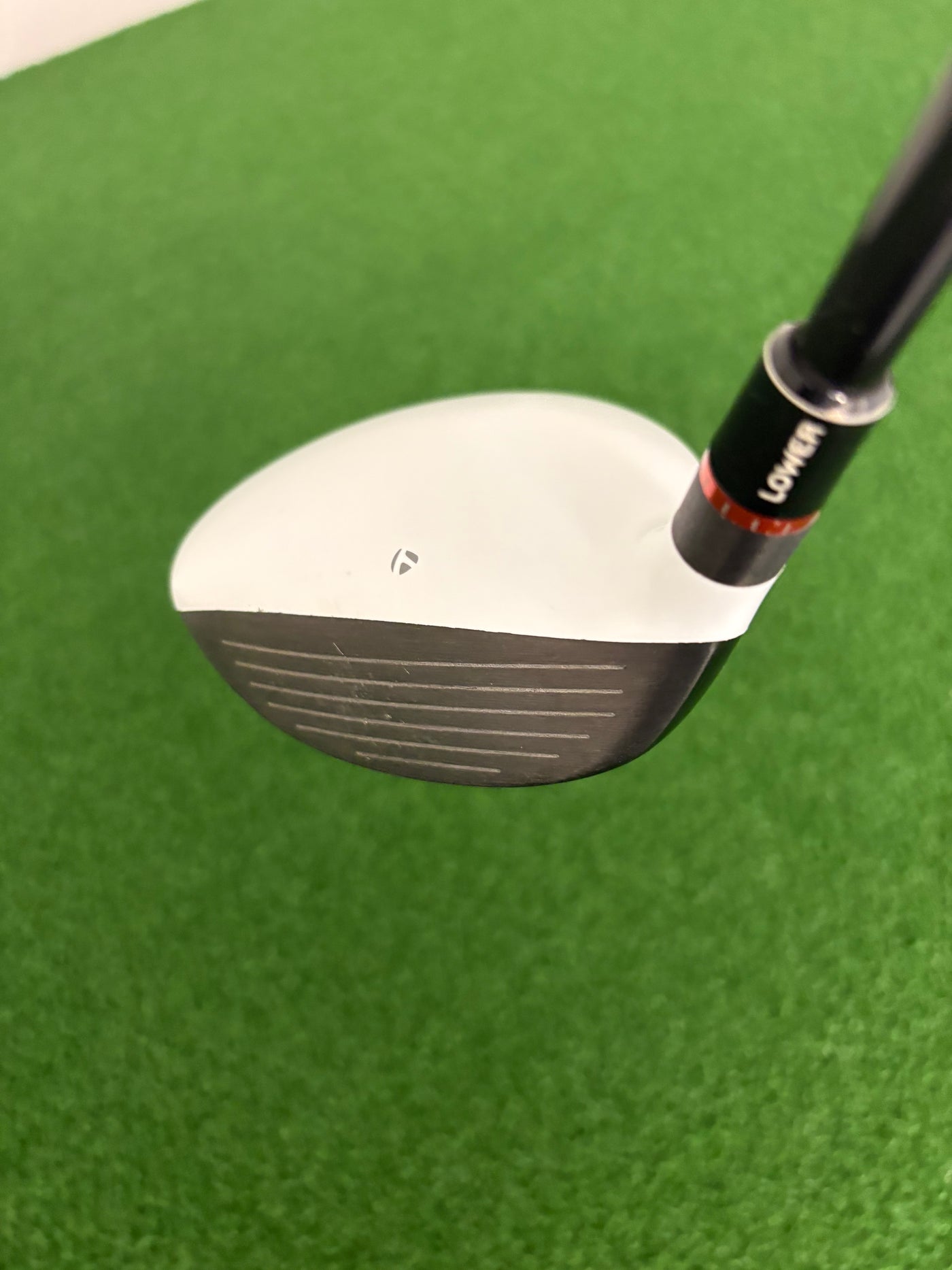 Taylormade R15 15* 3 Wood (Stiff)